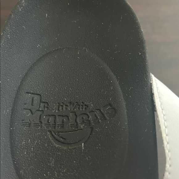 WOMEN'S DR. MARTENS BLAIRE PLATFORM SANDALS SIZE 11 US/L - Picture 2 of 12